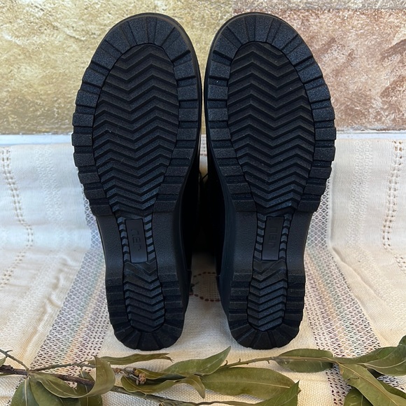 🖤 NEW JBU Lace Up Mid-Calf Winter & Cold Weather Boots — Women’s Size 8 🖤 - Picture 12 of 17